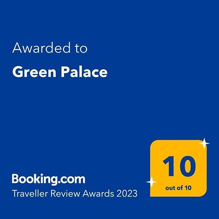 Green Palace Brindisi Zewnętrze zdjęcie