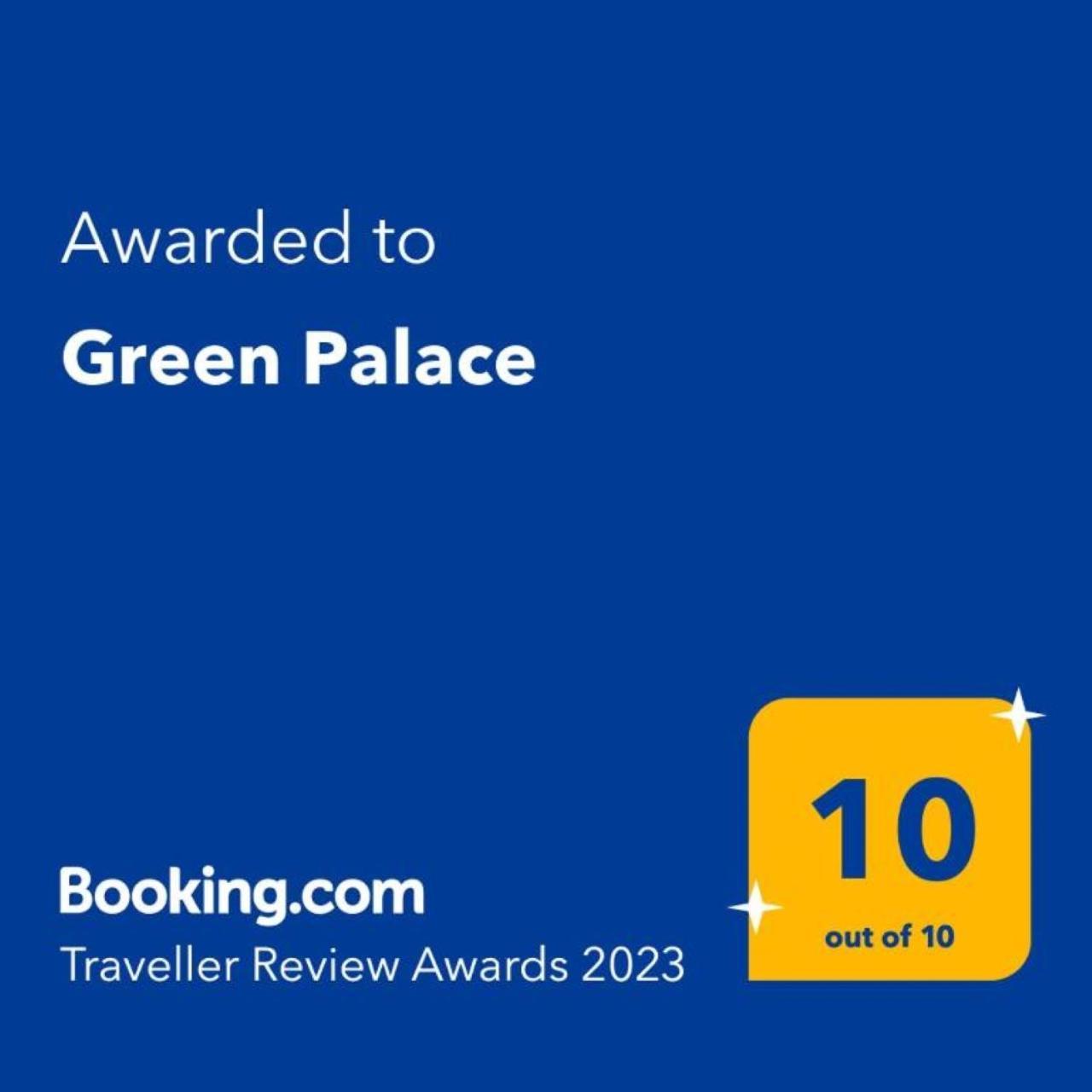 Green Palace Brindisi Zewnętrze zdjęcie